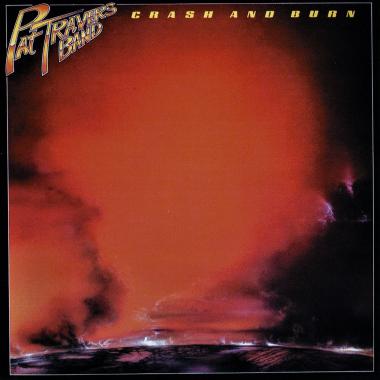 Pat Travers -  Crash and Burn